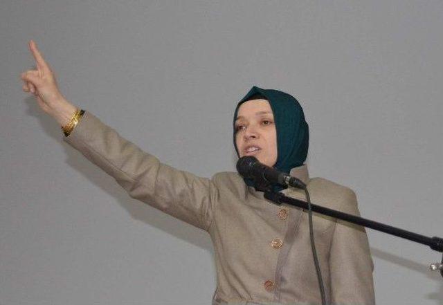 Ak Parti Kargı Kadın Kolları’ndan Etkinlik 3