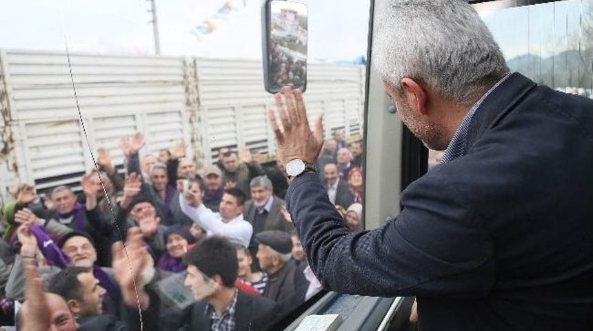 Yılmaz: &ldquo;yeni Bir Ordu İnşa Ederken Aynı Zamanda G&ouml;n&uuml;ller De İnşa Edeceğiz&rdquo;