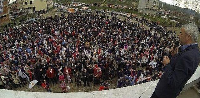 Yılmaz: &ldquo;yeni Bir Ordu İnşa Ederken Aynı Zamanda G&ouml;n&uuml;ller De İnşa Edeceğiz&rdquo; 1