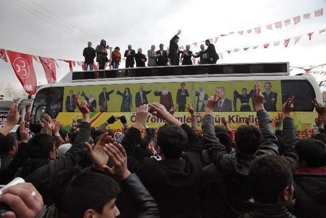 Bdp&rsquo;li Altan Tan: &ldquo;yeni Ortadoğu&rsquo;nun Şekillenmesinde S&ouml;z Sahibi Olacağız&rdquo; 1