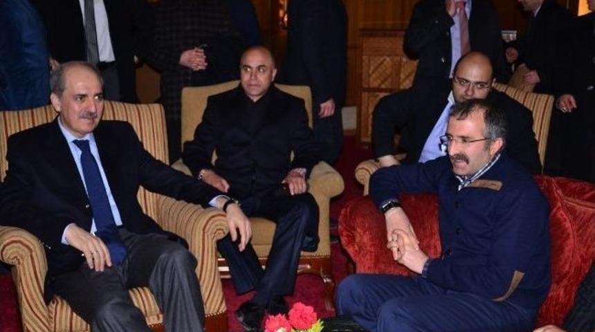 Ak Parti Genel Başkan Yardımcısı Numan Kurtulmuş: &ldquo;t&uuml;rkiye&rsquo;yi Ukrayna&rsquo;ya &Ccedil;evirmek İstediler&rdquo;