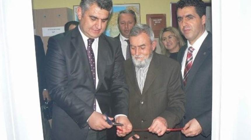 Derste Vefat Eden &Ouml;ğretmenin İsmi Ebedileşti