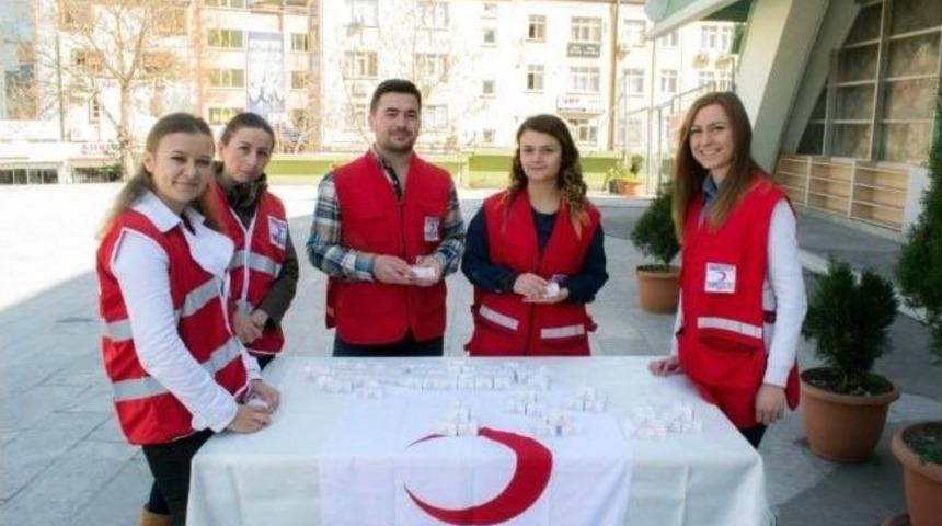 T&uuml;rk Kızılayı Samsun Gen&ccedil;lik Kolları Kuruldu
