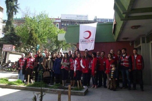 Türk Kızılayı Samsun Gençlik Kolları Kuruldu 2