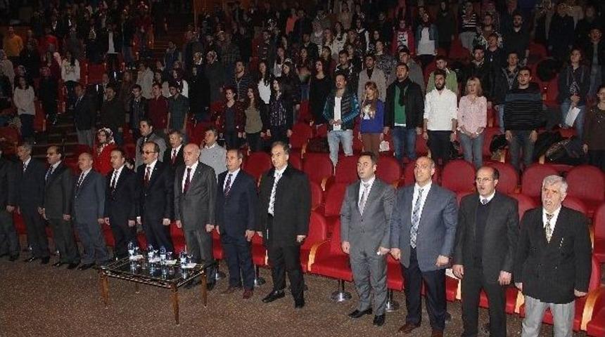 16 Mart &Ouml;ğretmen Okullarının 166. Kuruluş Yıl D&ouml;n&uuml;m&uuml;