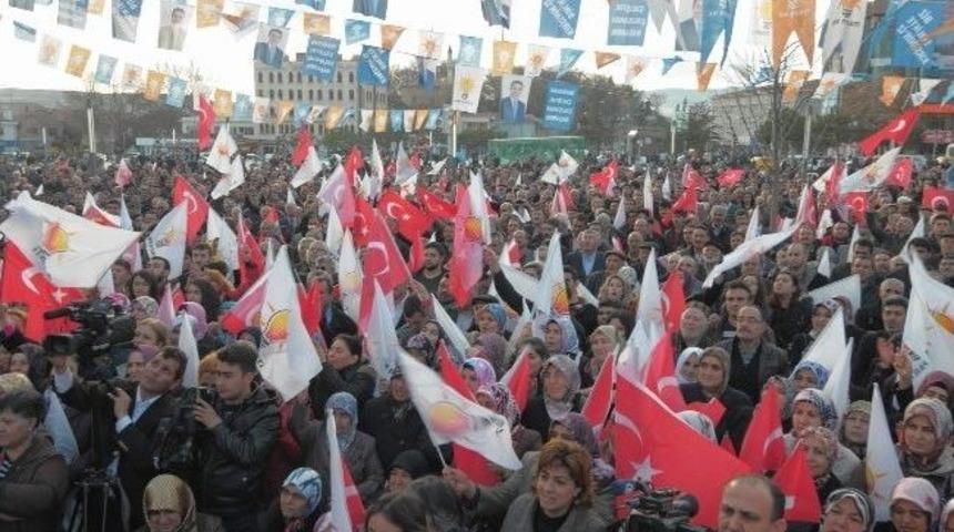 Enerji Bakanı Yıldız Kırşehir&rsquo;de