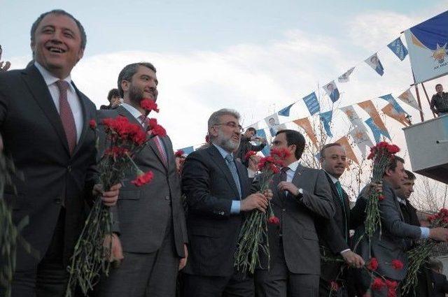 Enerji Bakanı Yıldız Kırşehir’de 1