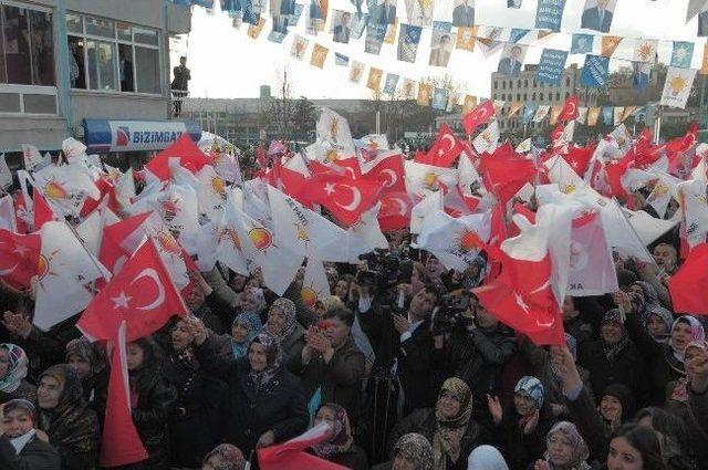 Enerji Bakanı Yıldız Kırşehir’de 2