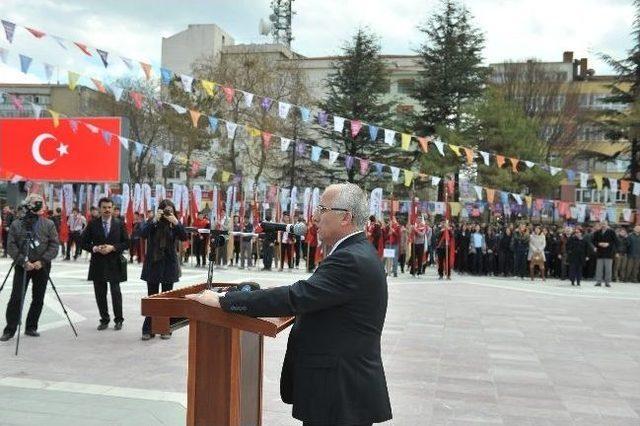 Kutsal Emanetler Eskişehir’den Ankara’ya Doğru Yola Çıktı