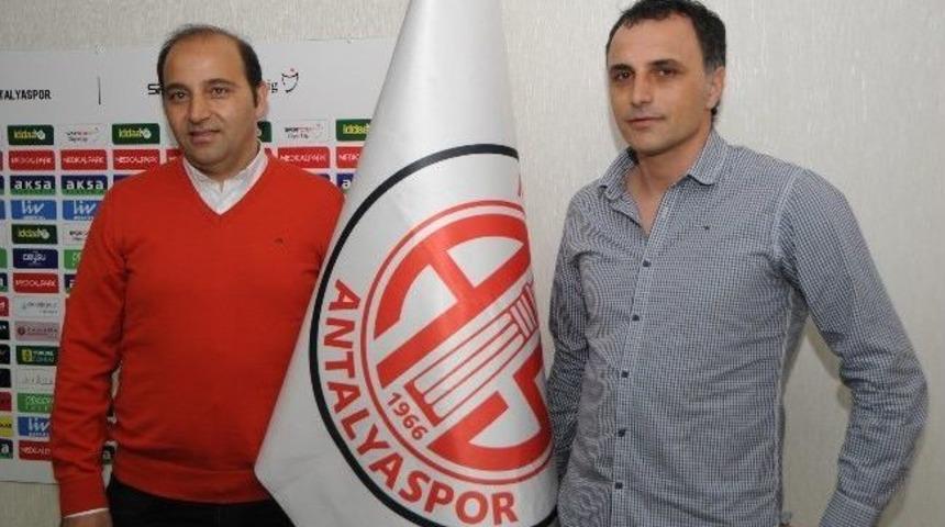 Antalyaspor'da Fuat &Ccedil;apa D&ouml;nemi