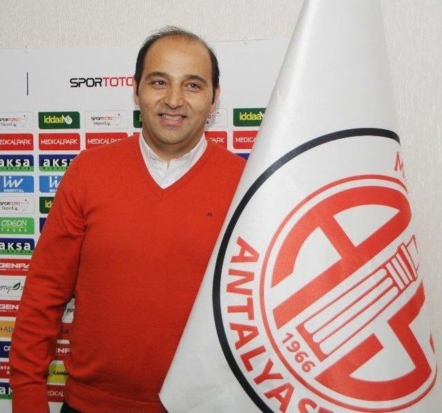 Antalyaspor'da Fuat Çapa Dönemi