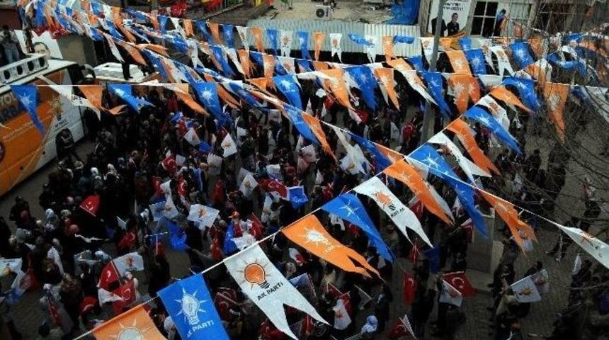 Bakan Işık Ve Eker &Ccedil;&uuml;ng&uuml;ş'te