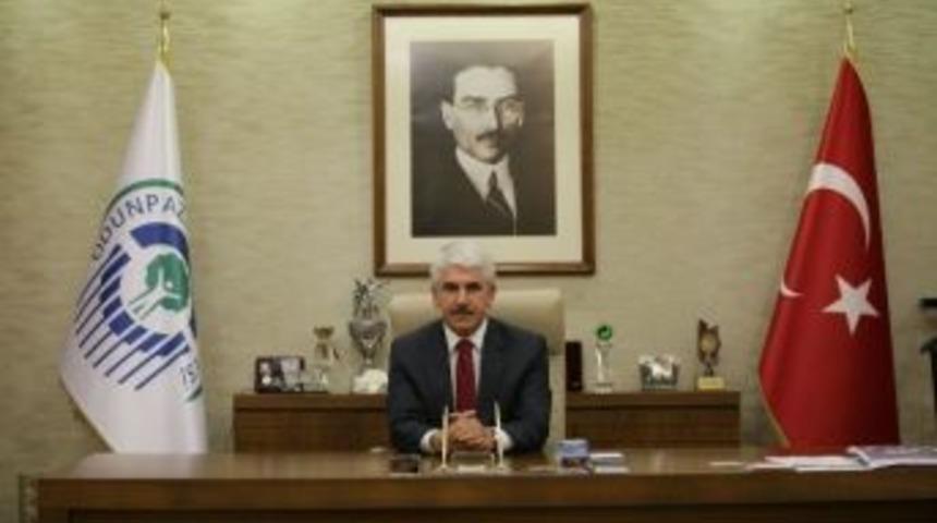 Başkan Sakallı&rsquo;nın 18 Mart &Ccedil;anakkale Şehitlerini Anma G&uuml;n&uuml; Mesajı