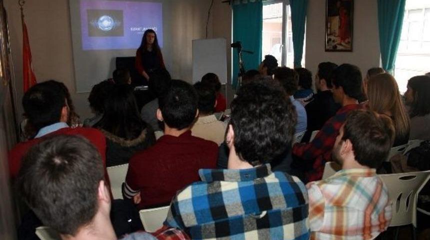 Eskişehir&rsquo;de &ldquo;kuantum Konferansı&rdquo;na B&uuml;y&uuml;k İlgi