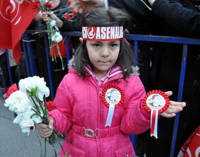 Mhp Genel Başkanı Devlet Bahçeli: