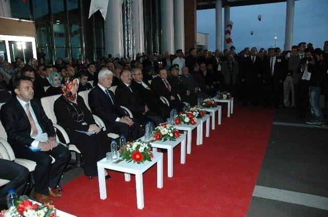Sağlık Ve Ulaştırma Bakanları Karaman’da 1