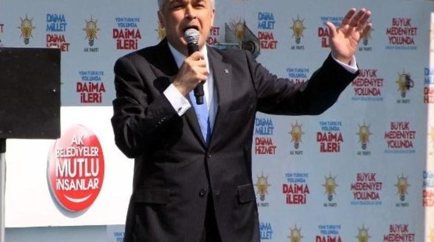 Başbakan&rsquo;dan, Altın Kanal Menderes&rsquo;e Tam Destek