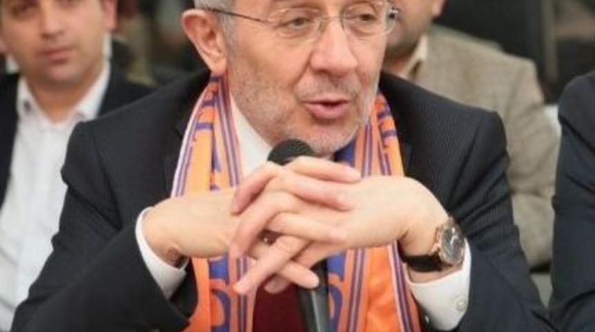 Ekrem Erdem: &ldquo;alibeyk&ouml;y Muhteşem Bir Stada Kavuşacak&rdquo;
