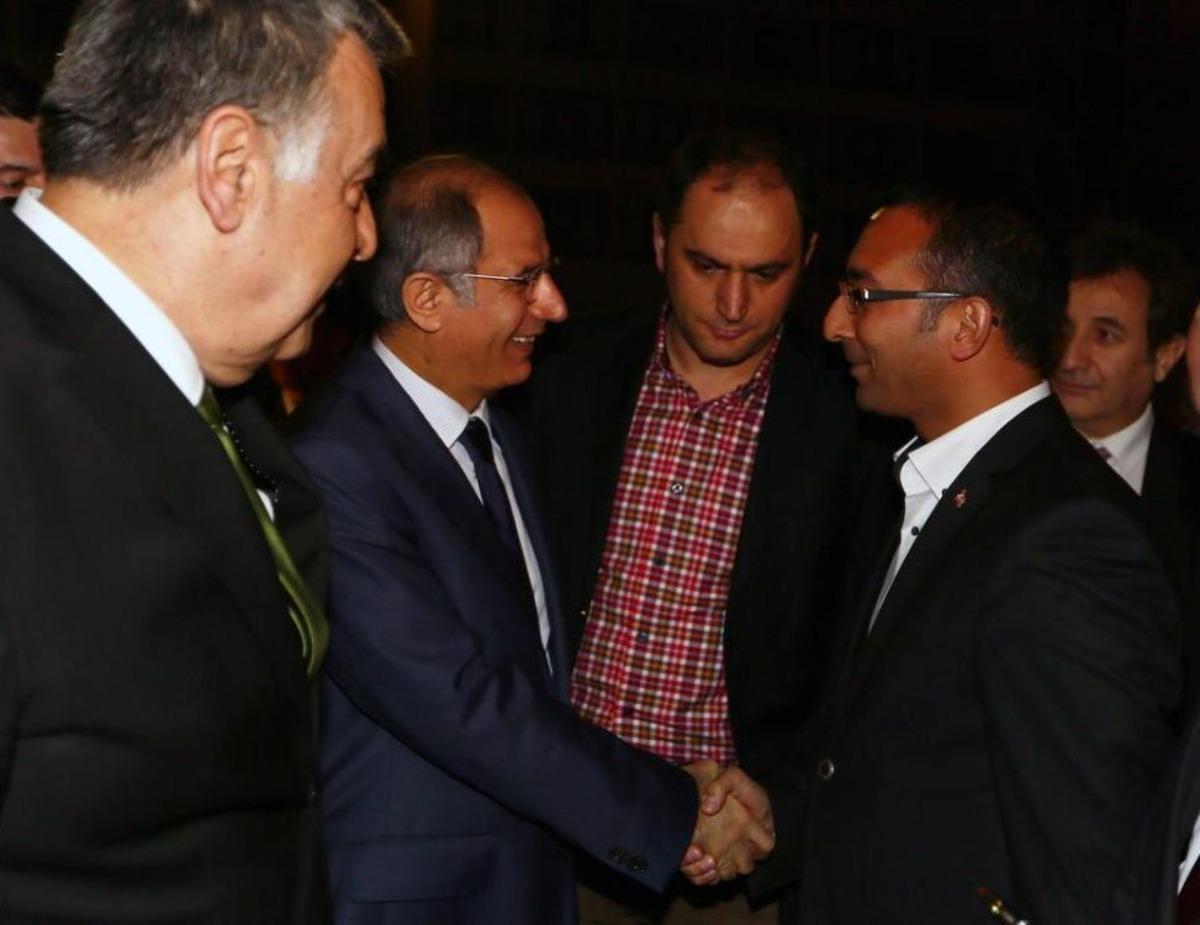 İ&ccedil;işleri Bakanı Ala İzmir'de