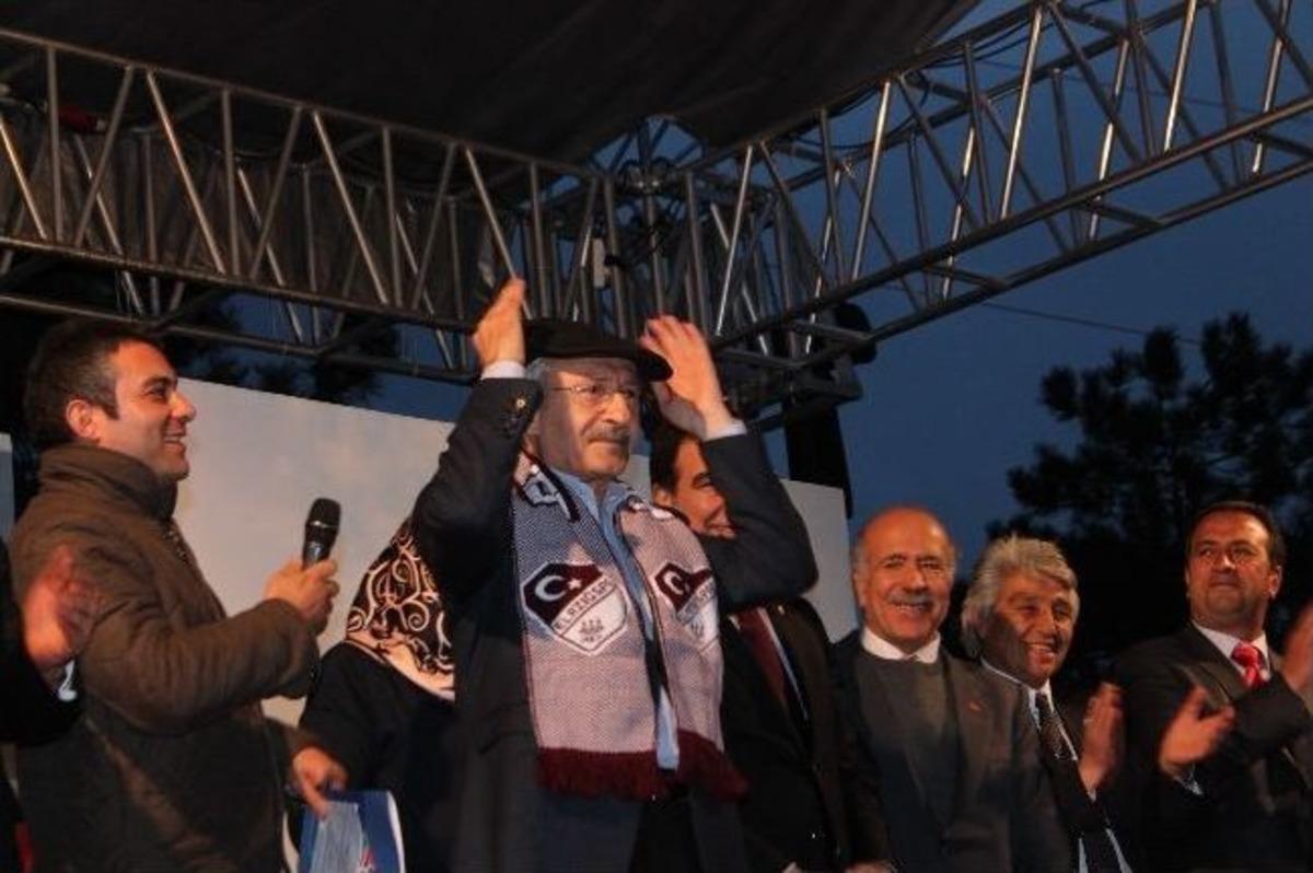 Chp Genel Başkanı Kemal Kılı&ccedil;daroğlu:
