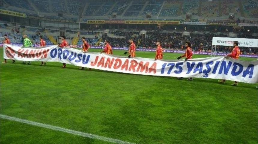 Jandarma Teşkilatı 175 Yaşında