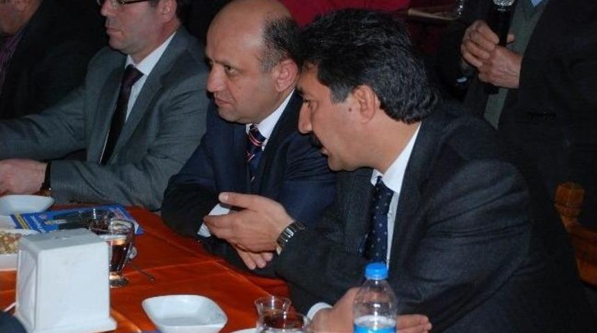 Bakan Işık Ve Eker Diyarbakır&rsquo;da