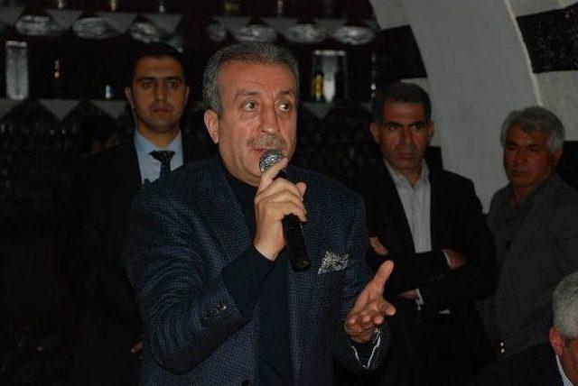 Bakan Işık Ve Eker Diyarbakır’da 3