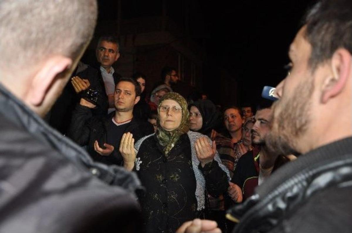 &Ouml;l&uuml; Bulunan K&uuml;&ccedil;&uuml;k Halil İbrahim İ&ccedil;in Sessiz Y&uuml;r&uuml;y&uuml;ş