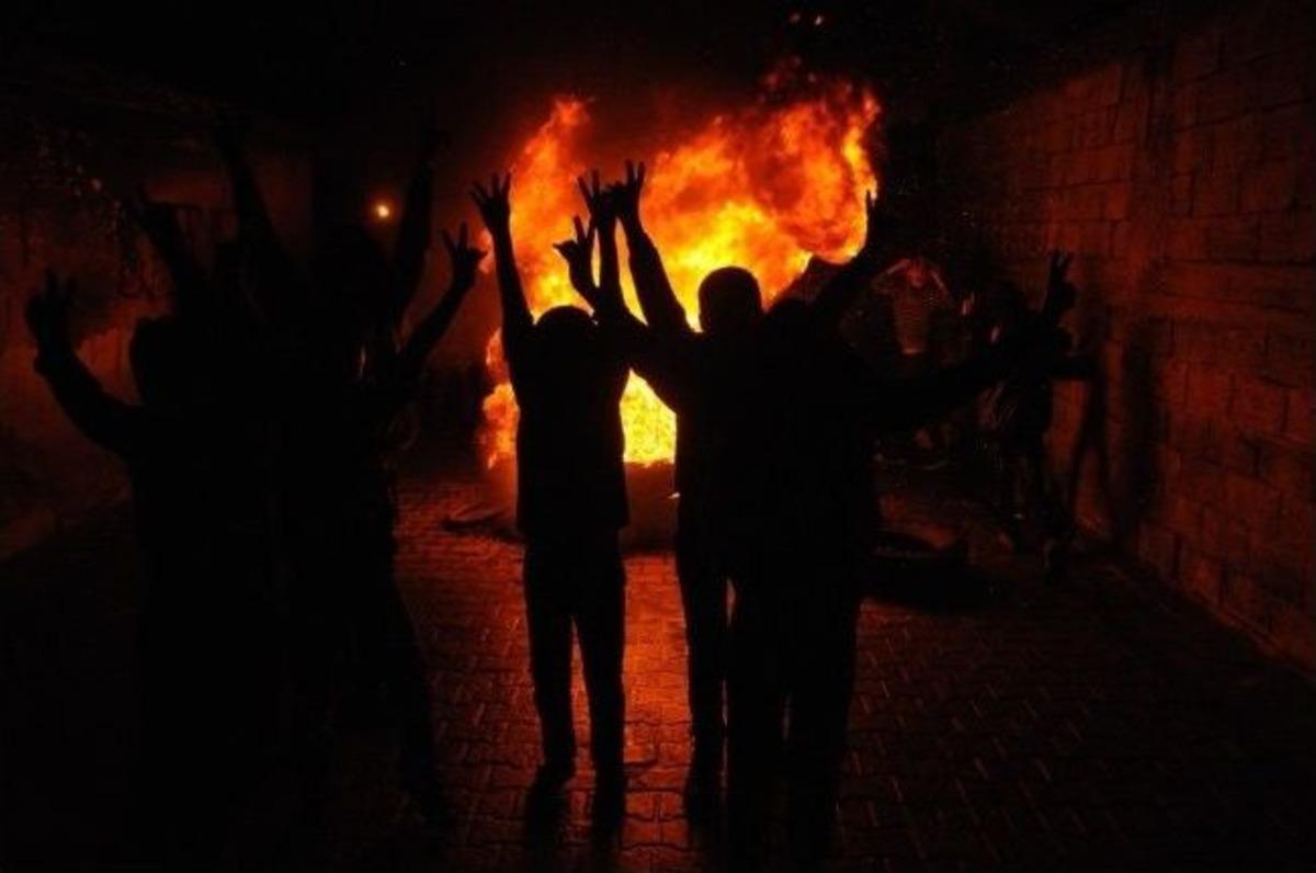 Cizre&rsquo;de Silahlı Nevruz Kutlaması: 1 &Ouml;l&uuml;