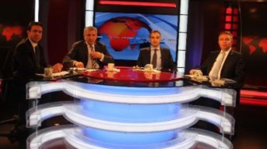 Ak Parti Ankara İl Başkanı Murat Alparslan:
