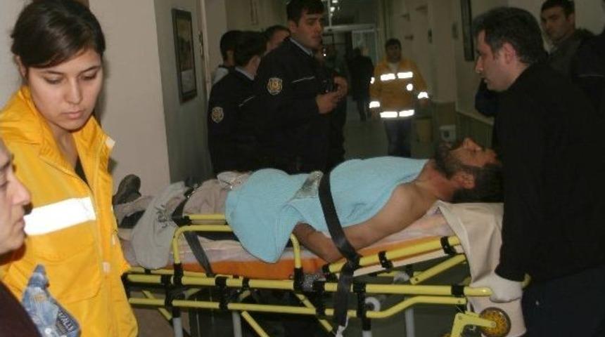 Yozgat&rsquo;ta İki Aile Arasında Silgahlı Kavga: 5 Yaralı
