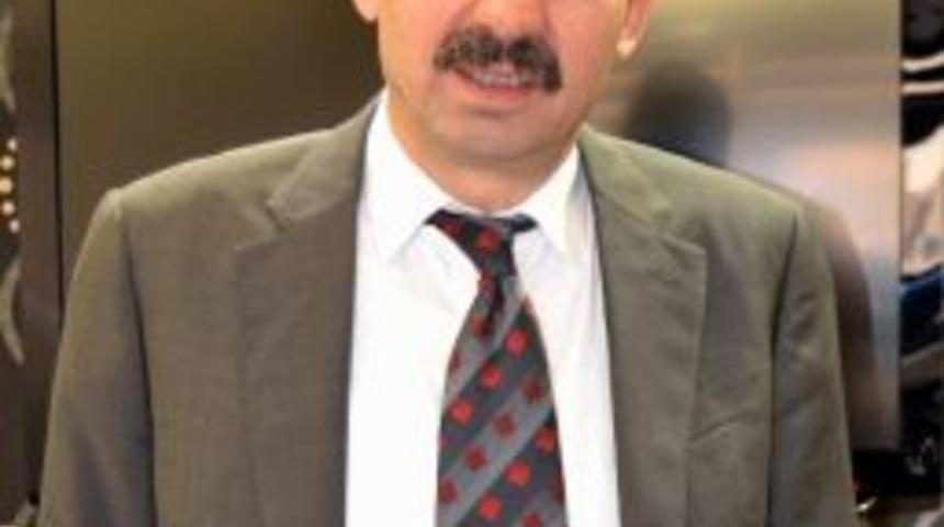 Kayseri Sarraflar Ve Kuyumcular Derneği Başkanı &Ouml;mer G&uuml;lsoy: