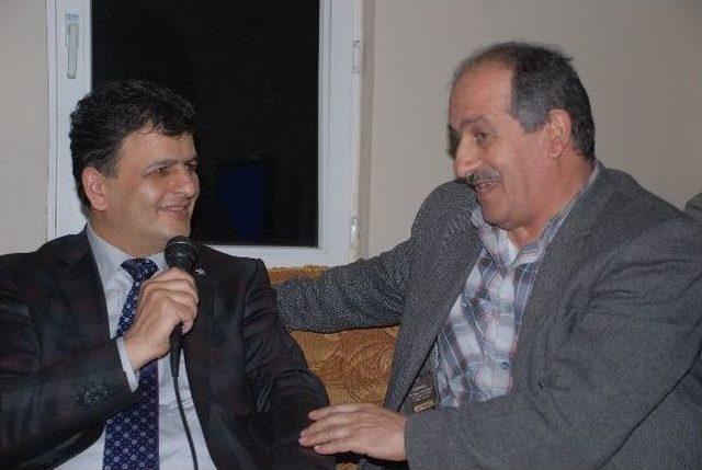 Ertan Şahin’den Rakiplerine Sert Eleştiri 1