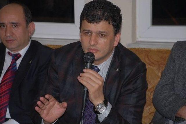 Ertan Şahin’den Rakiplerine Sert Eleştiri 2