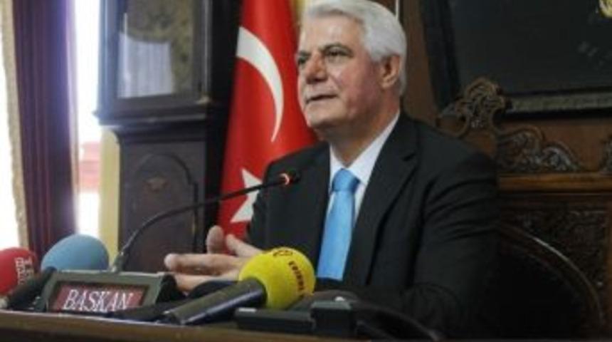 Edirne Belediye Başkanı Sedef&ccedil;i: "18 Mart &Ccedil;anakkale Kanıyla Toprağı Yoğuran 253 Bin Şehidin Emanetidir"
