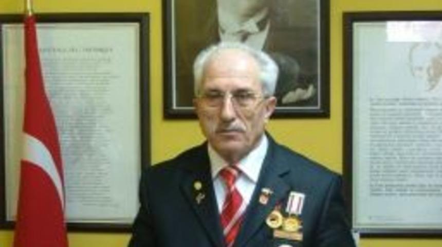 T&uuml;rkiye Muharip Gaziler Derneği Hayrabolu Temsilcisi Gazi Ali G&uuml;z: "vatan Ve Millet Sevgisiyle Dolu Kahraman Askerlerimiz Ulu &Ouml;nder Atat&uuml;rk&rsquo;&uuml;n Liderliğinde B&uuml;y&uuml;k Bir Zafer Kazanmıştır"