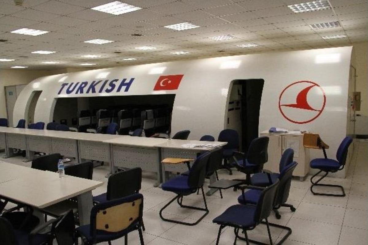 (&ouml;zel Haber) Thy İki G&uuml;nde U&ccedil;uş Korkusunu Bitiriyor