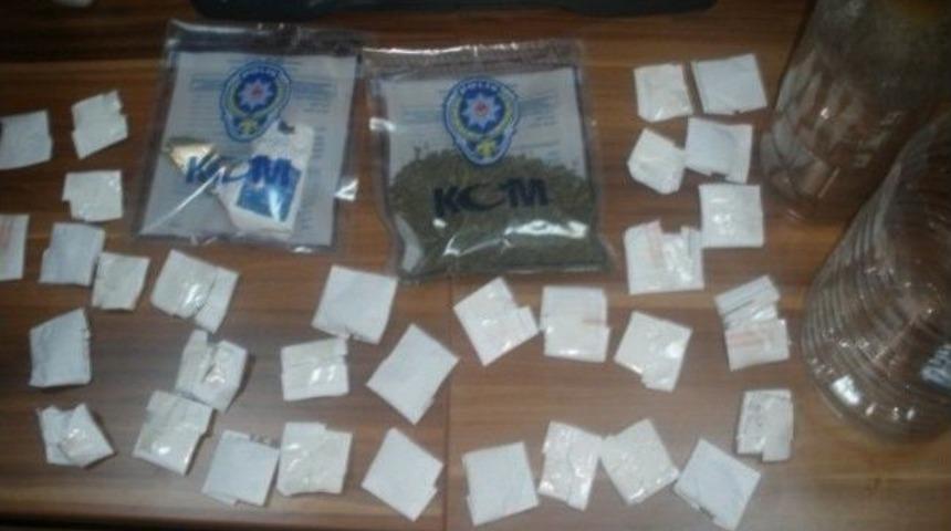 Polis Uyuşturucu Tacirlerine G&ouml;z A&ccedil;tırmadı
