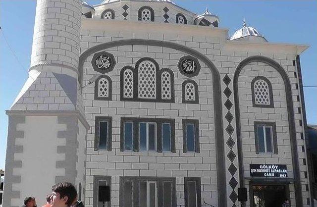 İha'nın Haberinden Etkilenen Gaziantepli Hayırsever Simav’a Cami Yaptırdı