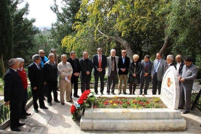 Beyhan Cenkçi Ölümünün 21’inci Yılında Anıldı