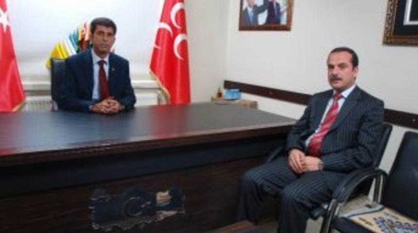 Mhp Diyarbakır İl Başkanı Karako&ccedil;'tan Se&ccedil;im Değerlendirmesi