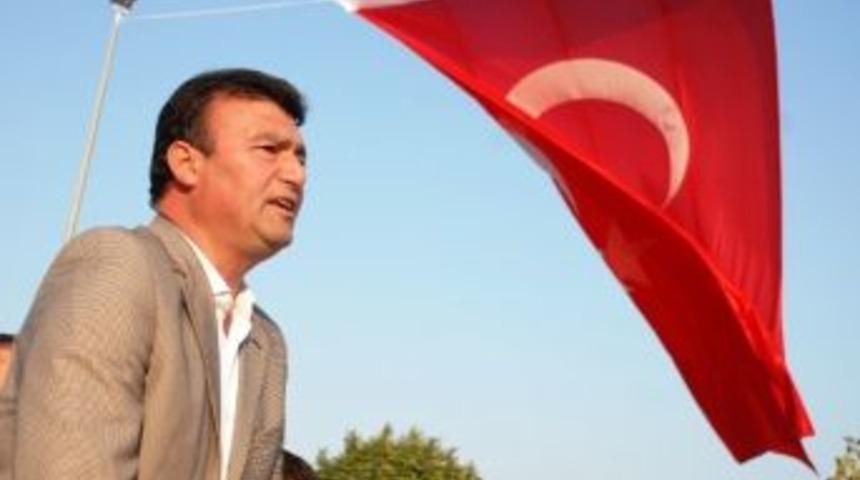 Başkan Akın: &ldquo;geleceğimize Işık Tutan Zafer; &Ccedil;anakkale&rdquo;