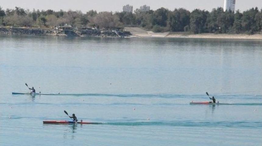 Durgunsu Kano Milli Takım Se&ccedil;melerine 60 Sporcu Katıldı