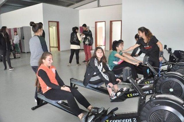 Durgunsu Kano Milli Takım Se&ccedil;melerine 60 Sporcu Katıldı 2