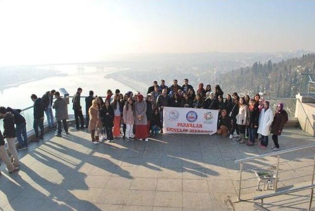 Gen&ccedil;lik Merkezi nden İstanbul Gezisi (d&uuml;zeltme) 3