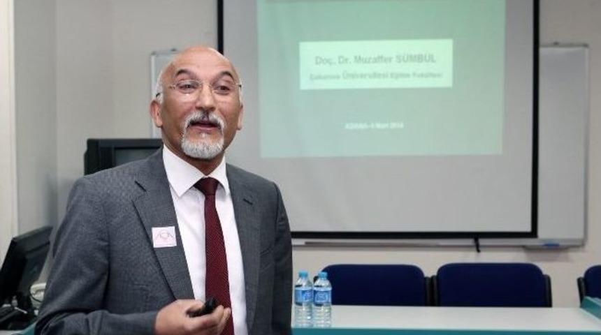 Do&ccedil;. Dr. S&uuml;mb&uuml;l: "halk Dansları, Toplumun K&uuml;lt&uuml;r&uuml;n&uuml; Yansıtır"
