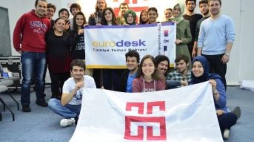 Ag&uuml; Gen&ccedil;leri Ab Fırsatları Hakkında Bilgilendirecek