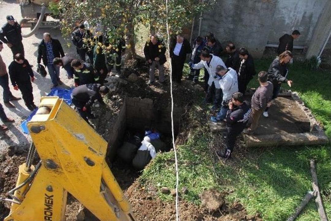 Adana'da Vahşi Cinayet