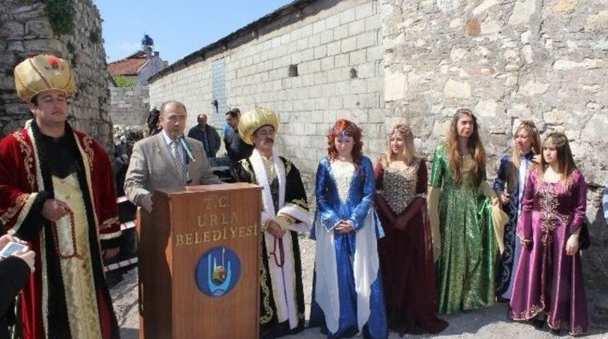 Hersekzade Ahmet Paşa Hamamı&rsquo;nın Restorasyonu Başladı