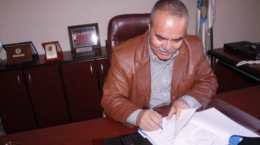 "yolcu Başkan" İ&ccedil;ini İha'ya D&ouml;kt&uuml;